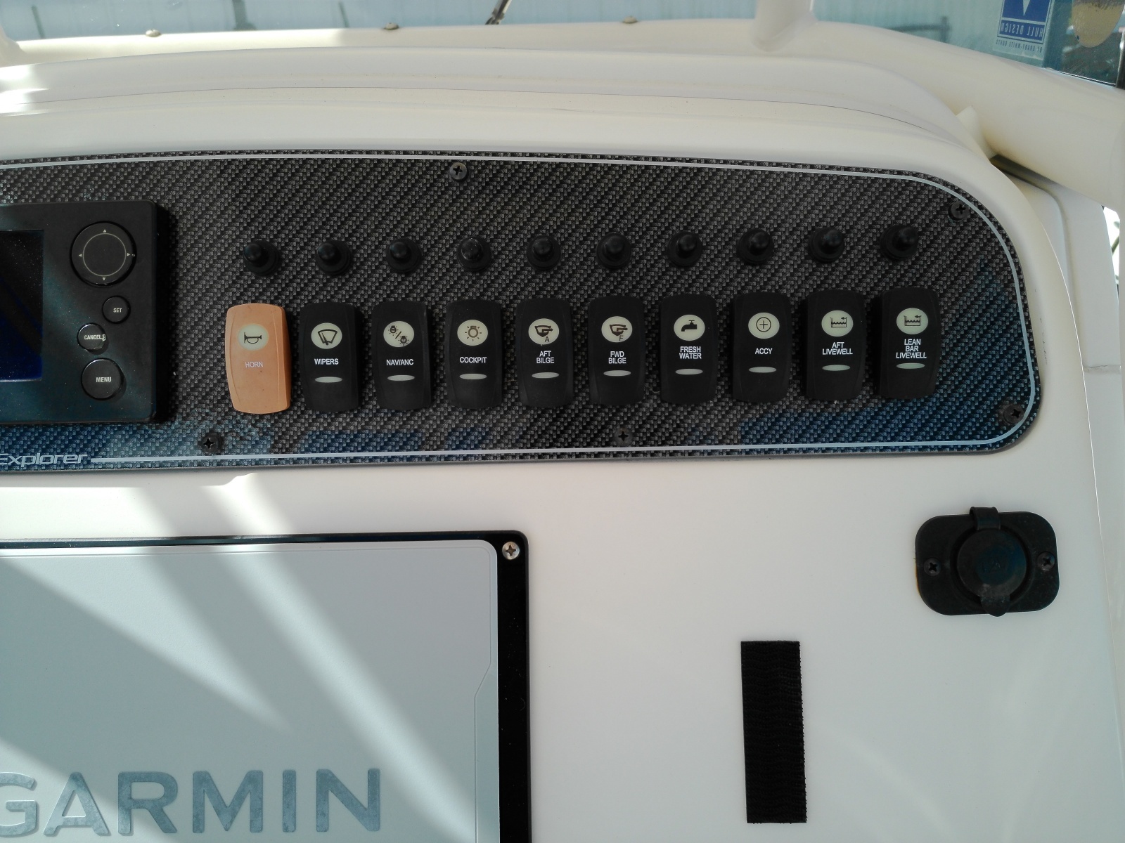 25ft Grady White Yacht For Sale