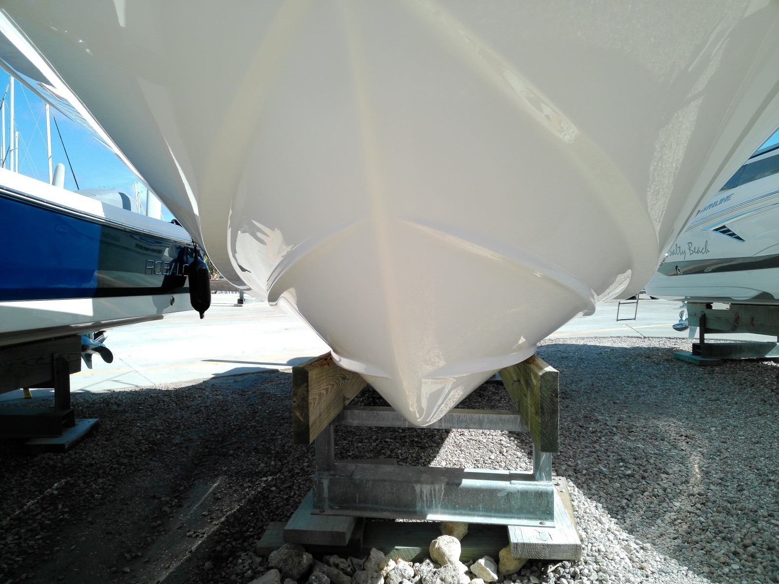 25ft Grady White Yacht For Sale