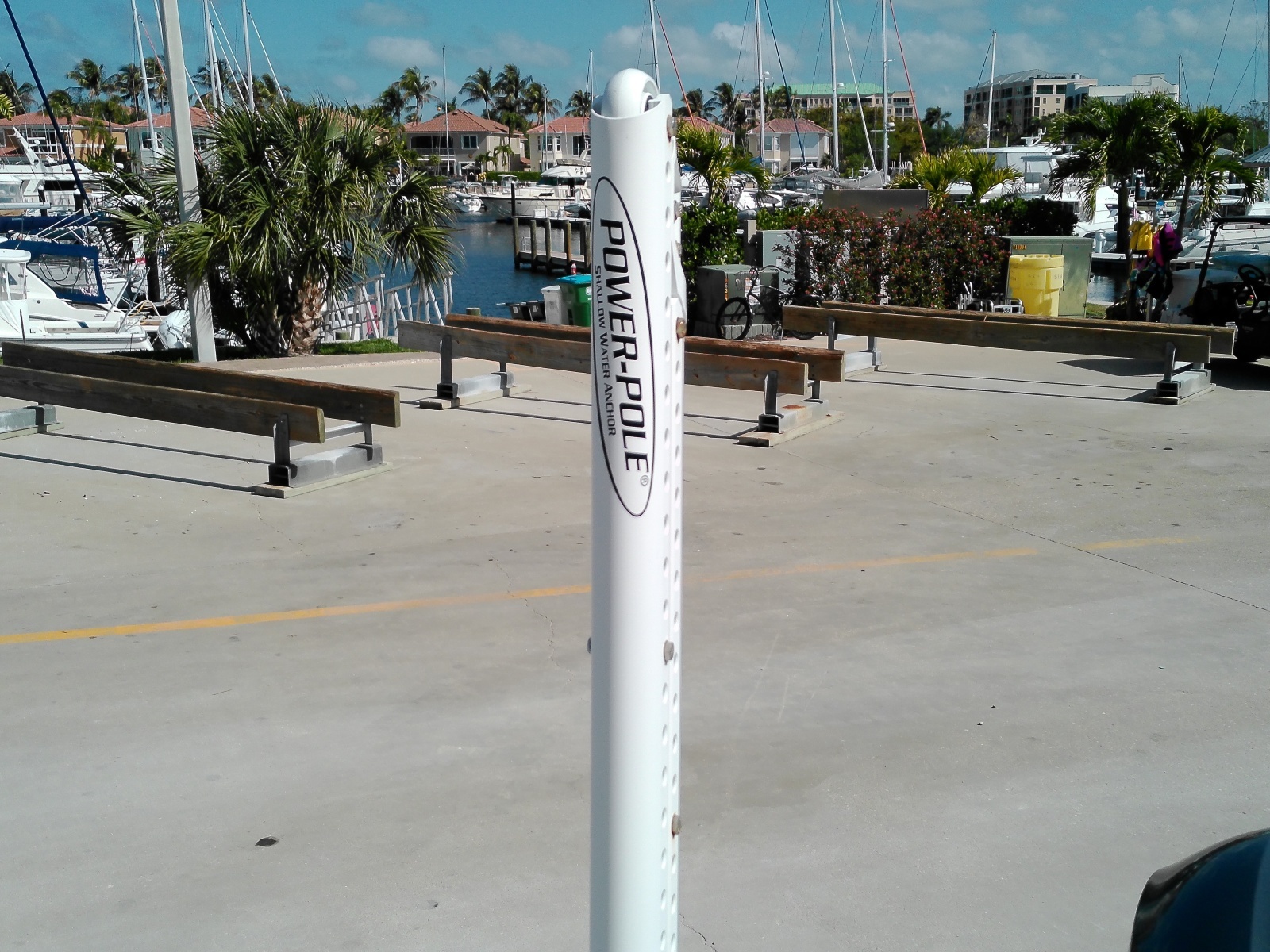 25ft Grady White Yacht For Sale