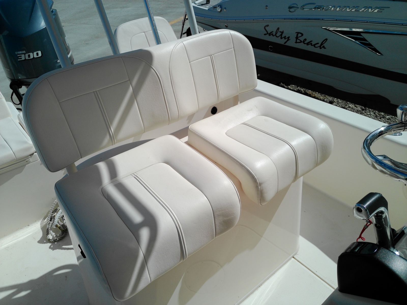 25ft Grady White Yacht For Sale