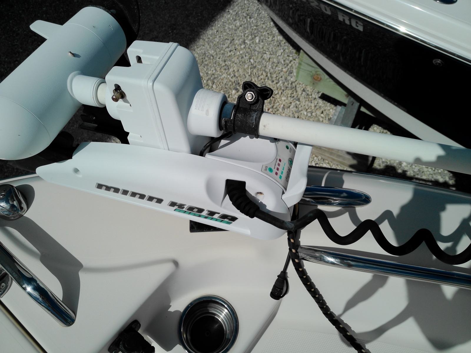 25ft Grady White Yacht For Sale