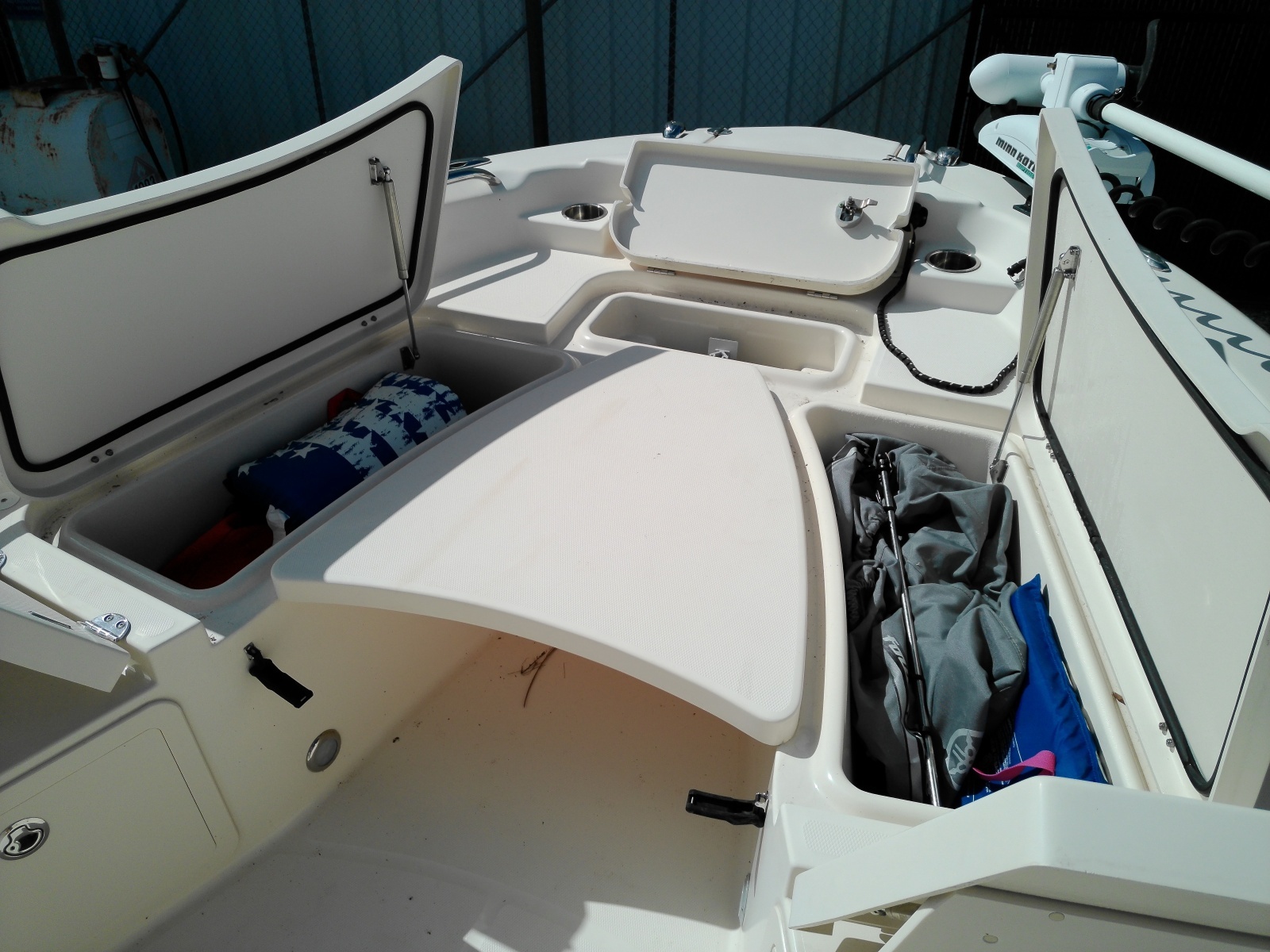 25ft Grady White Yacht For Sale