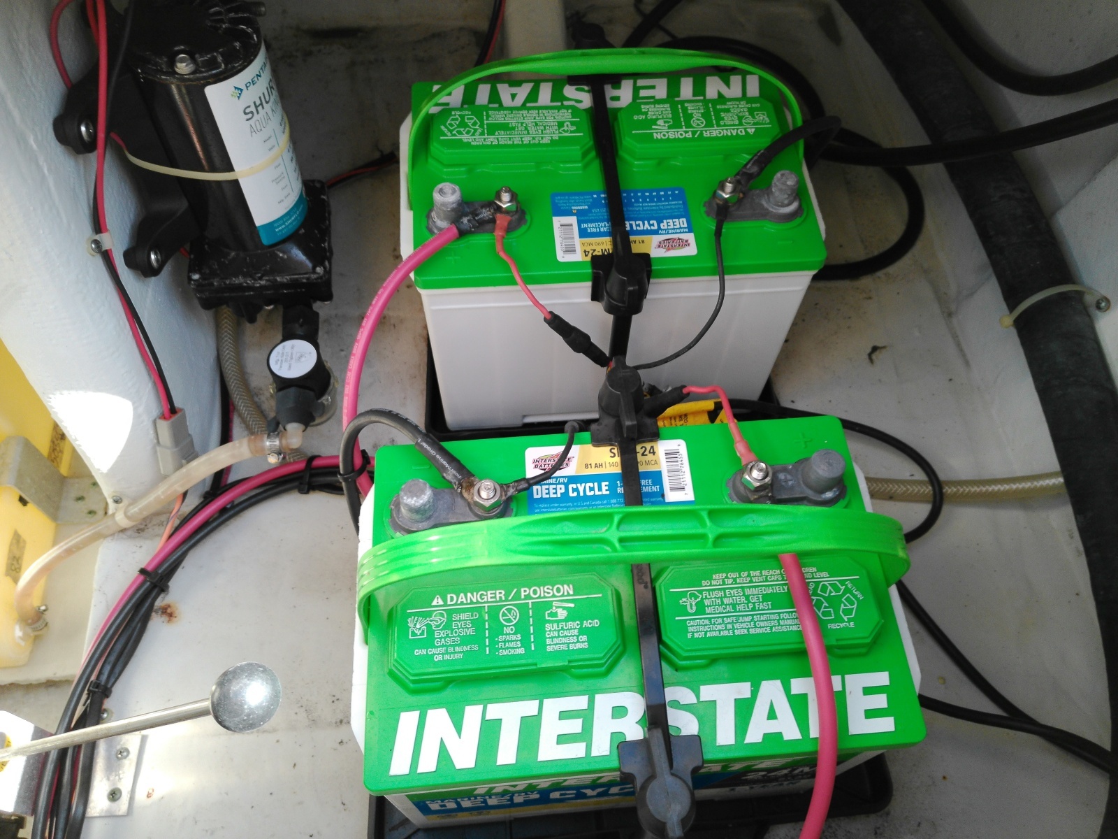 25ft Grady White Yacht For Sale