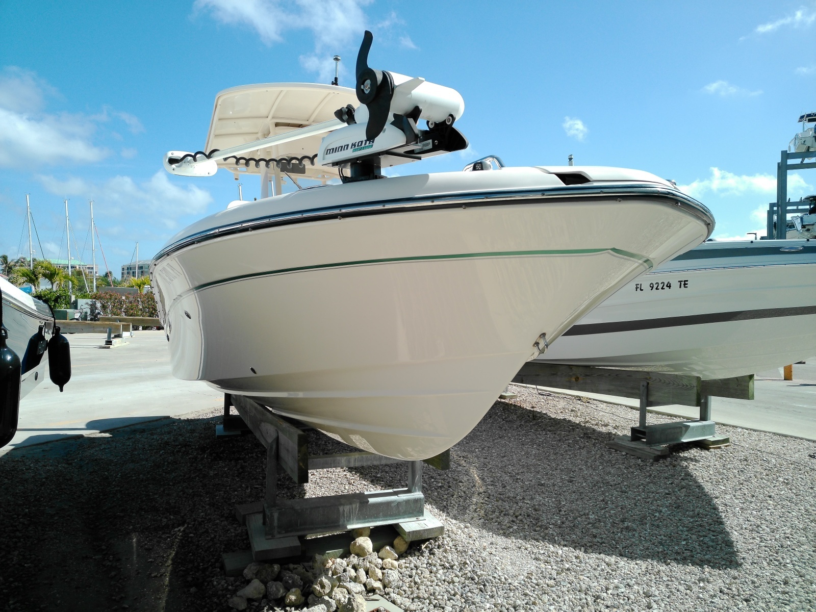 25ft Grady White Yacht For Sale