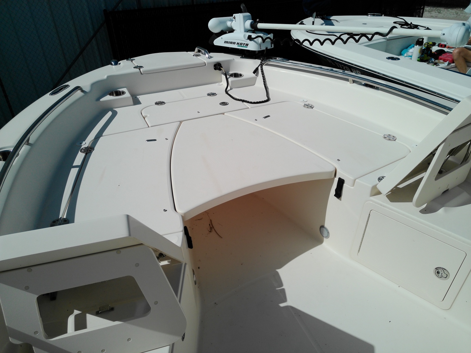 25' 2015 Grady-White 