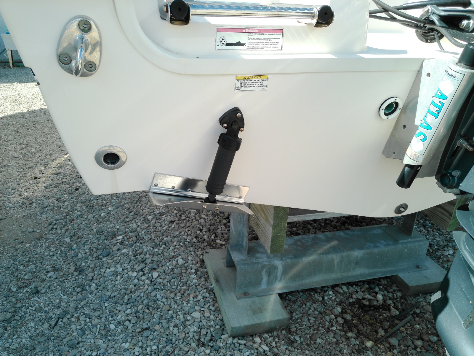 25' 2015 Grady-White 