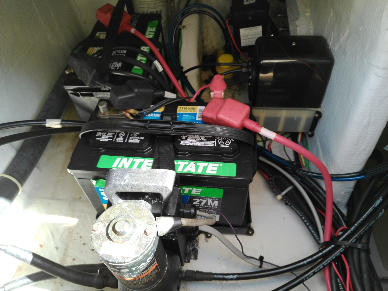 25ft Grady White Yacht For Sale