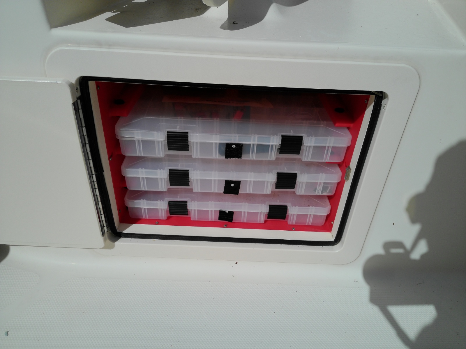 25' 2015 Grady-White 