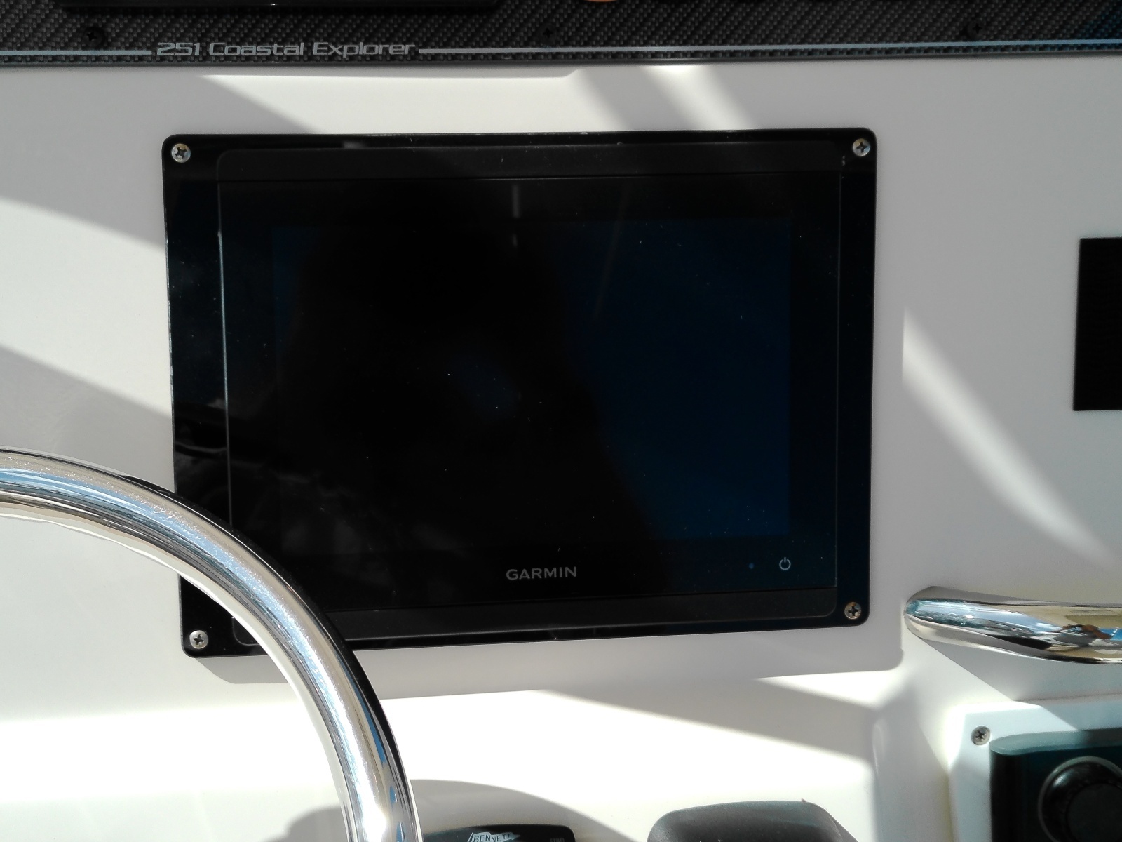 25ft Grady White Yacht For Sale