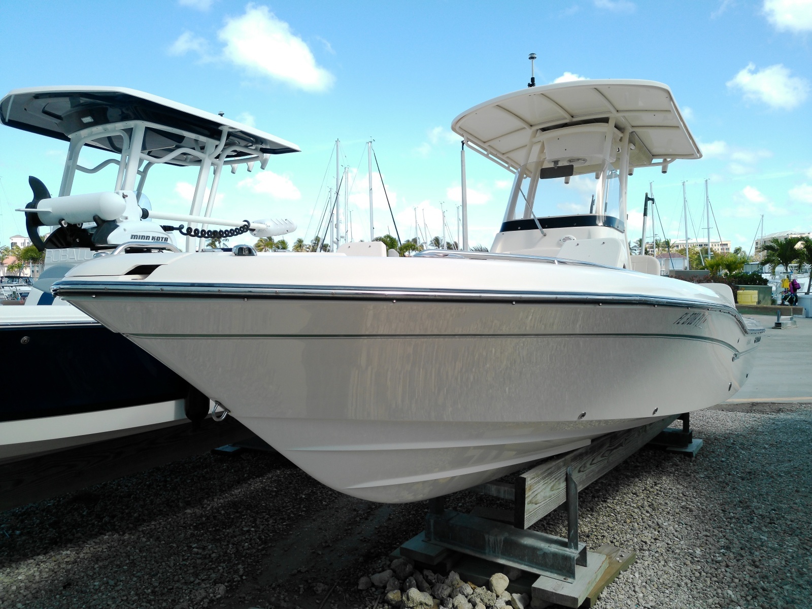 25ft Grady White Yacht For Sale