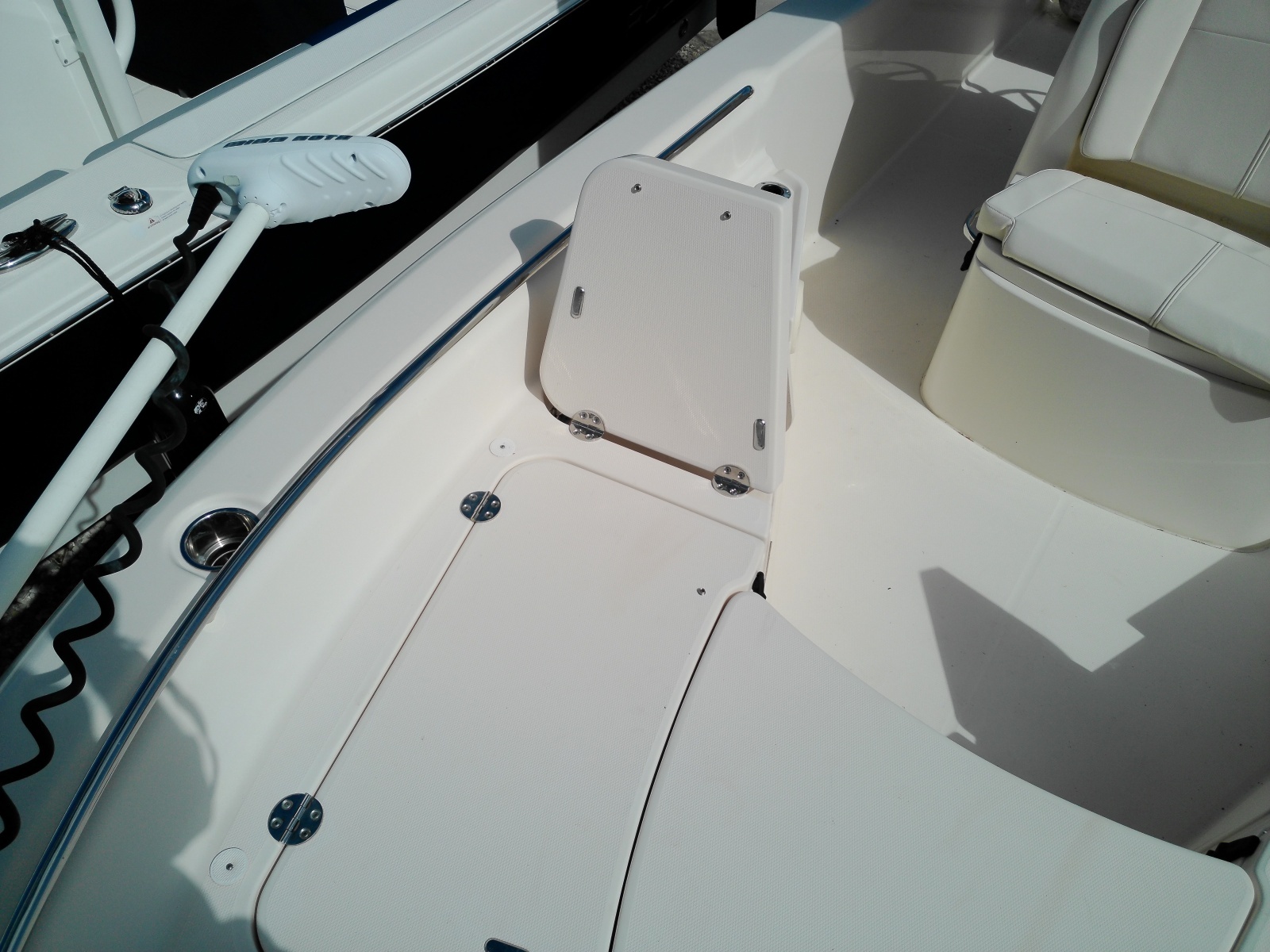 25ft Grady White Yacht For Sale