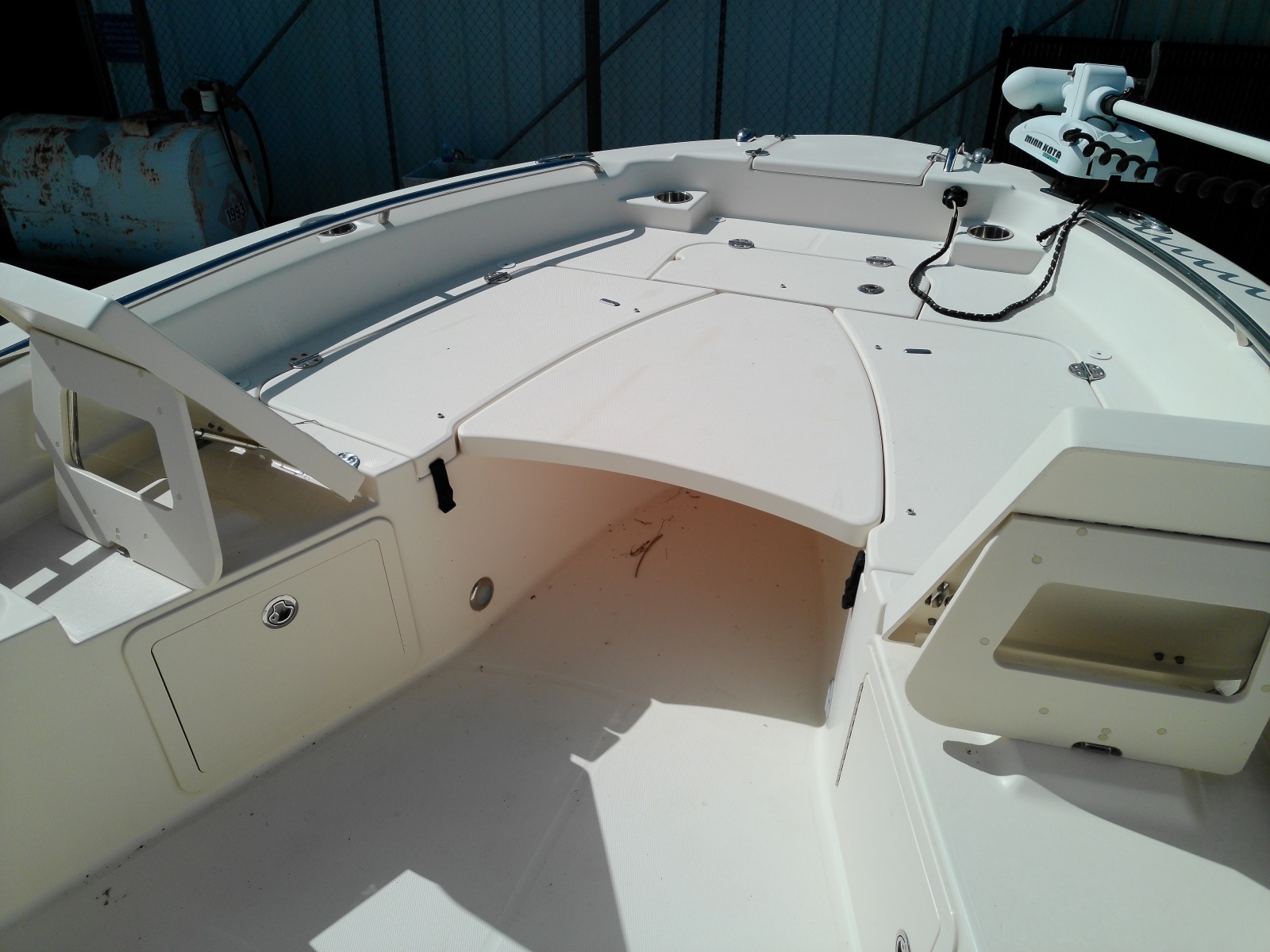 25ft Grady White Yacht For Sale