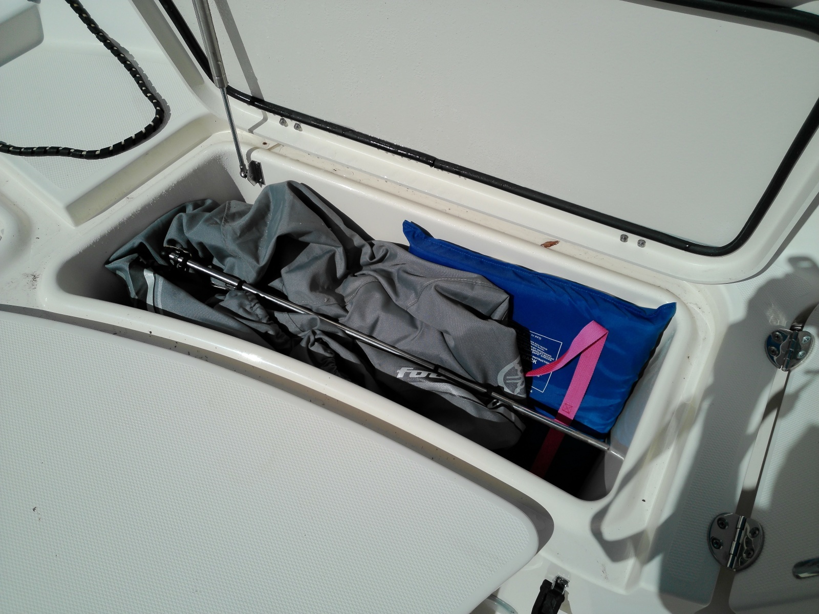 25ft Grady White Yacht For Sale