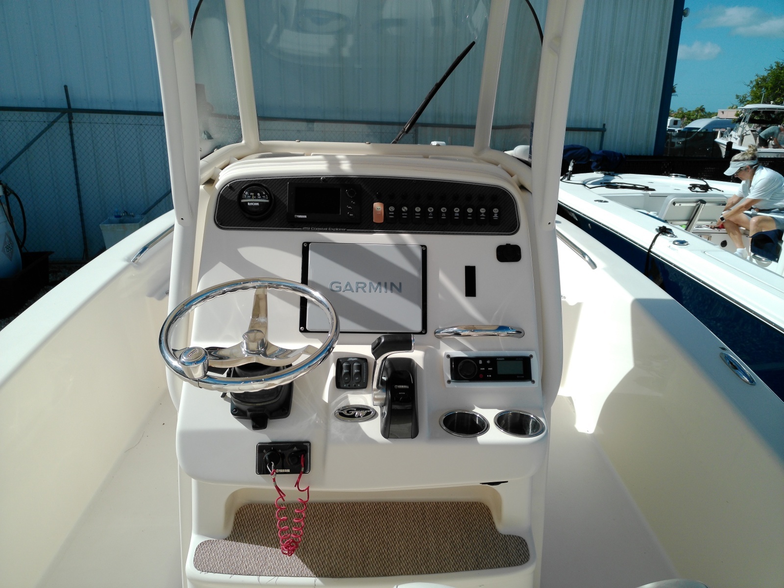 25ft Grady White Yacht For Sale