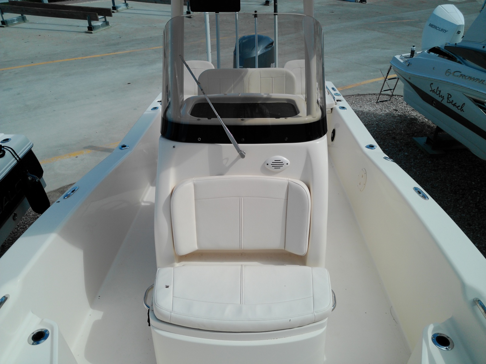 25' 2015 Grady-White 