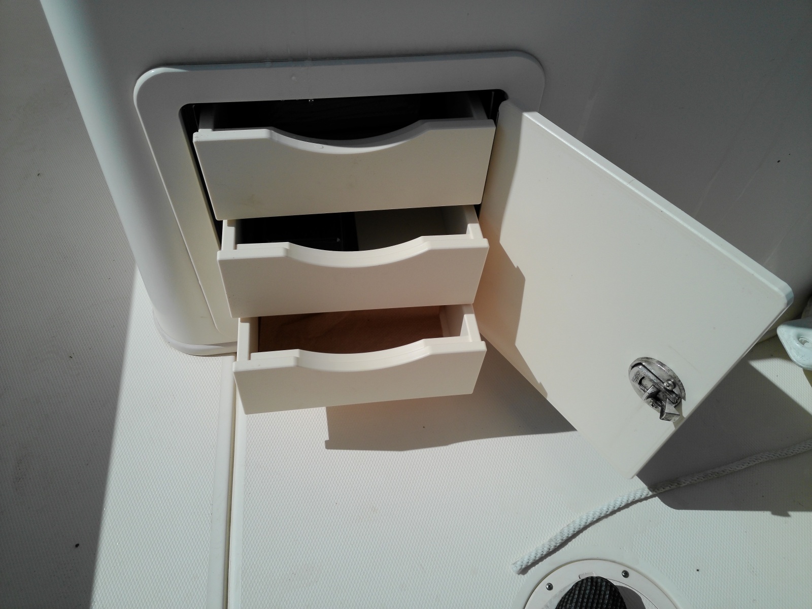 25ft Grady White Yacht For Sale