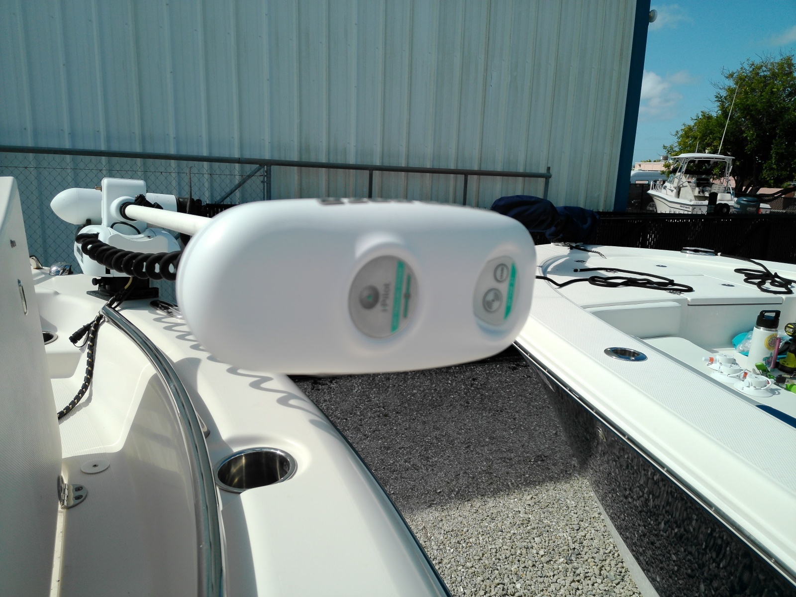 25ft Grady White Yacht For Sale