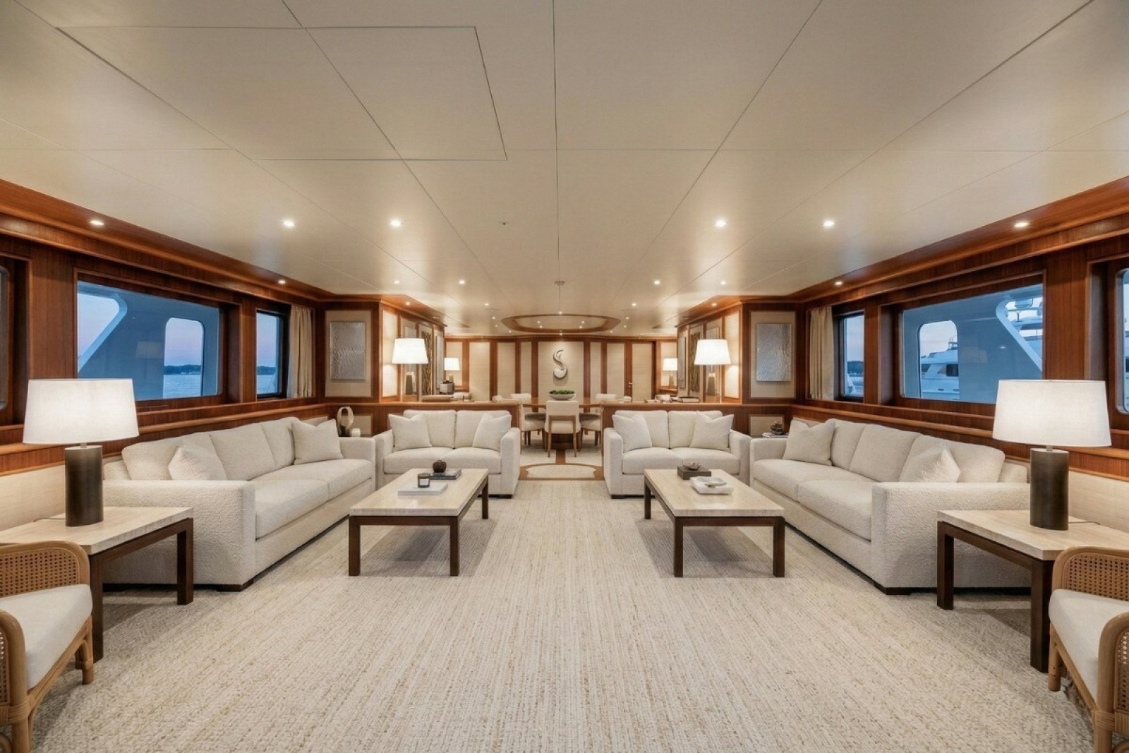 New Master 145ft Baglietto Yacht For Sale