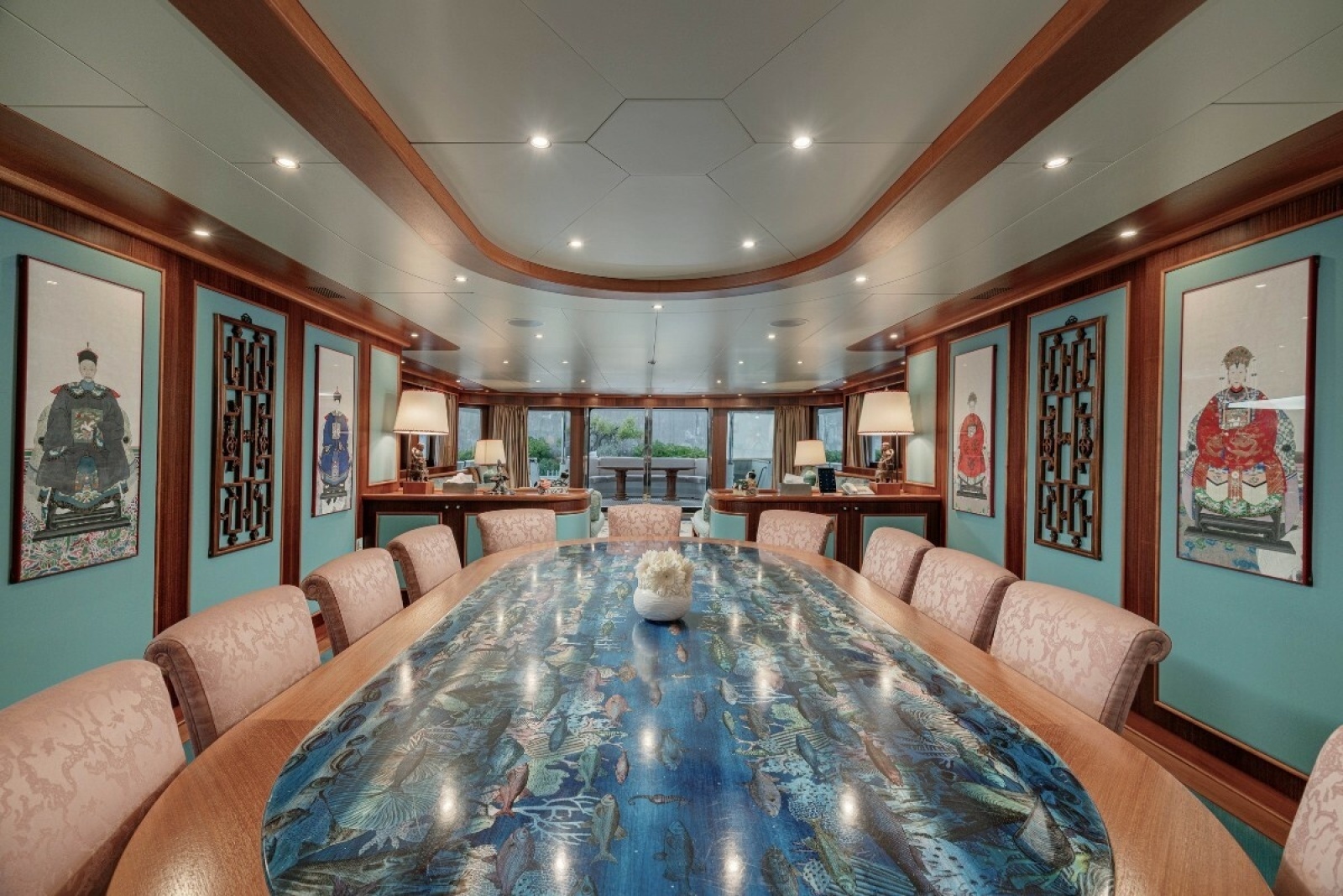 New Master 145ft Baglietto Yacht For Sale