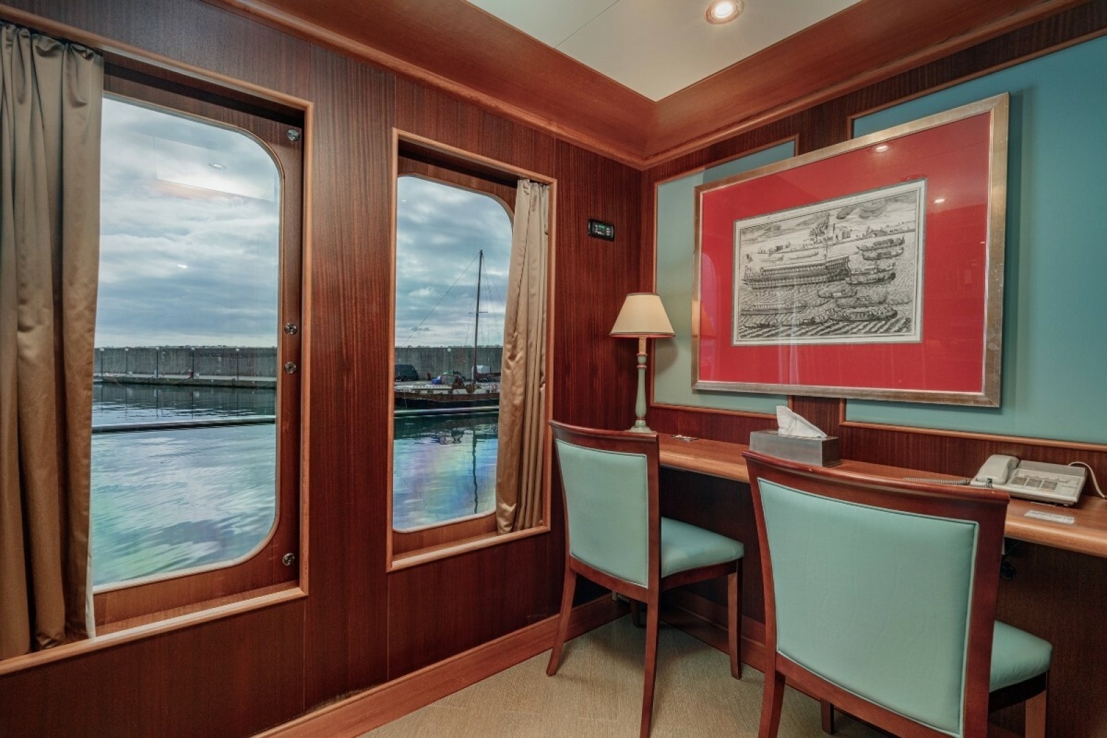 New Master 145ft Baglietto Yacht For Sale