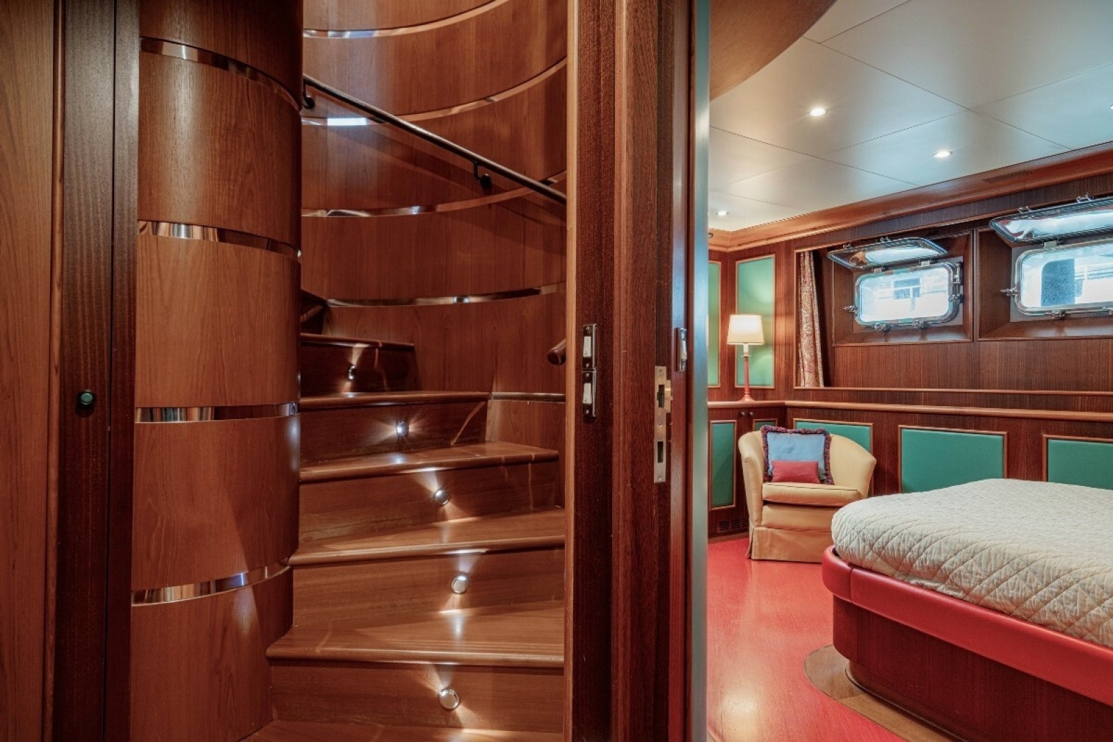 New Master 145ft Baglietto Yacht For Sale