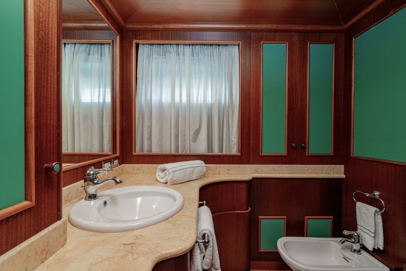 New Master 145ft Baglietto Yacht For Sale