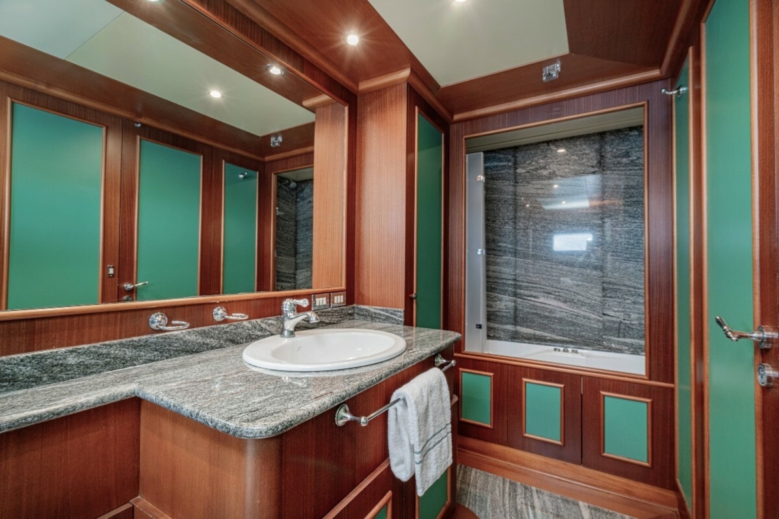 New Master 145ft Baglietto Yacht For Sale