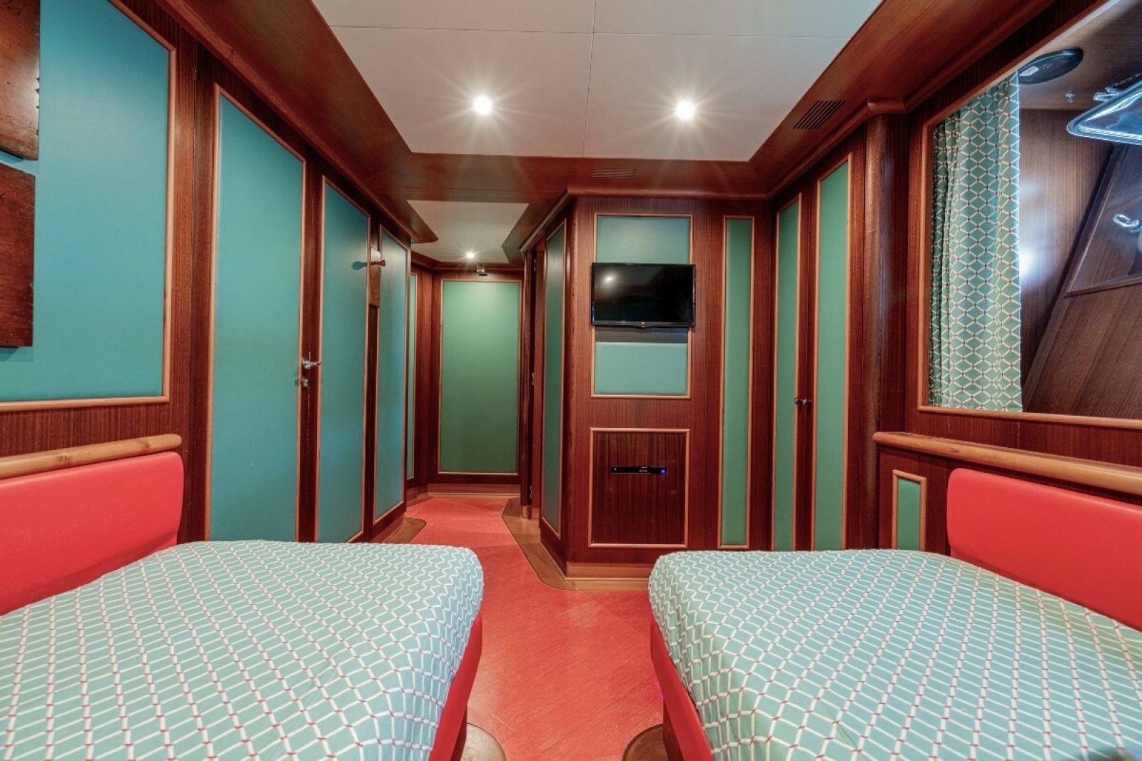 New Master 145ft Baglietto Yacht For Sale