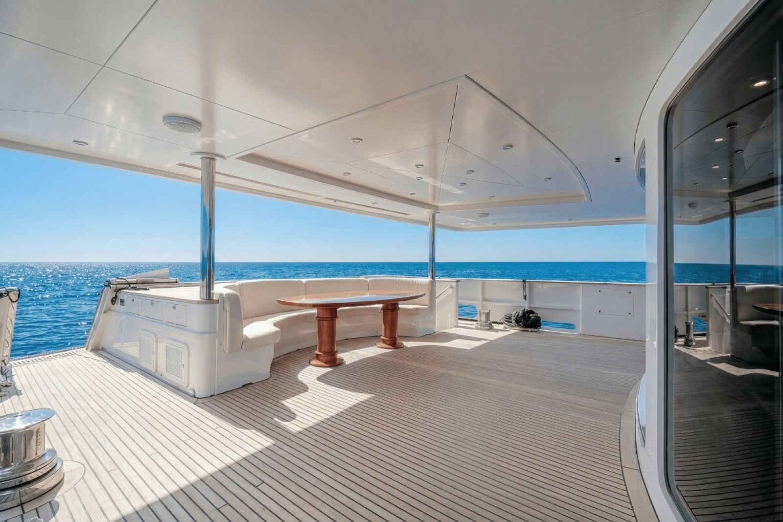 New Master 145ft Baglietto Yacht For Sale