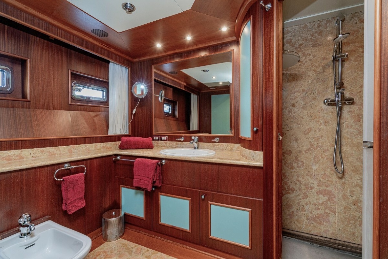 New Master 145ft Baglietto Yacht For Sale