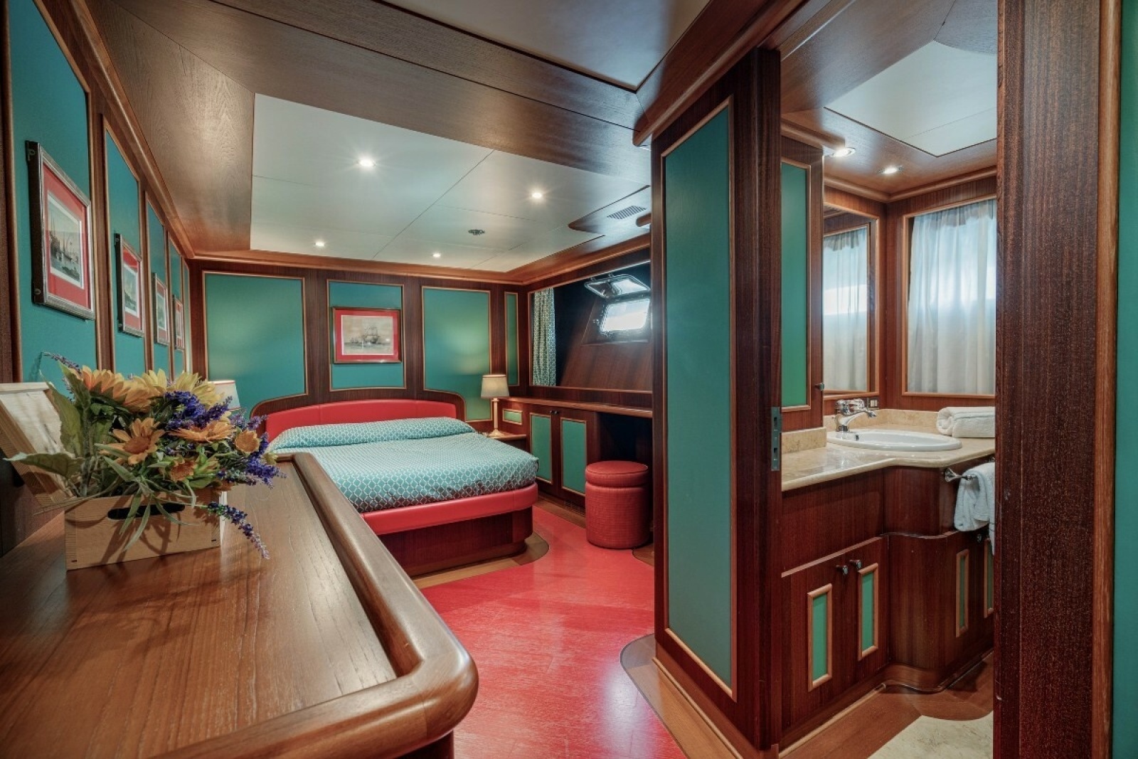 New Master 145ft Baglietto Yacht For Sale