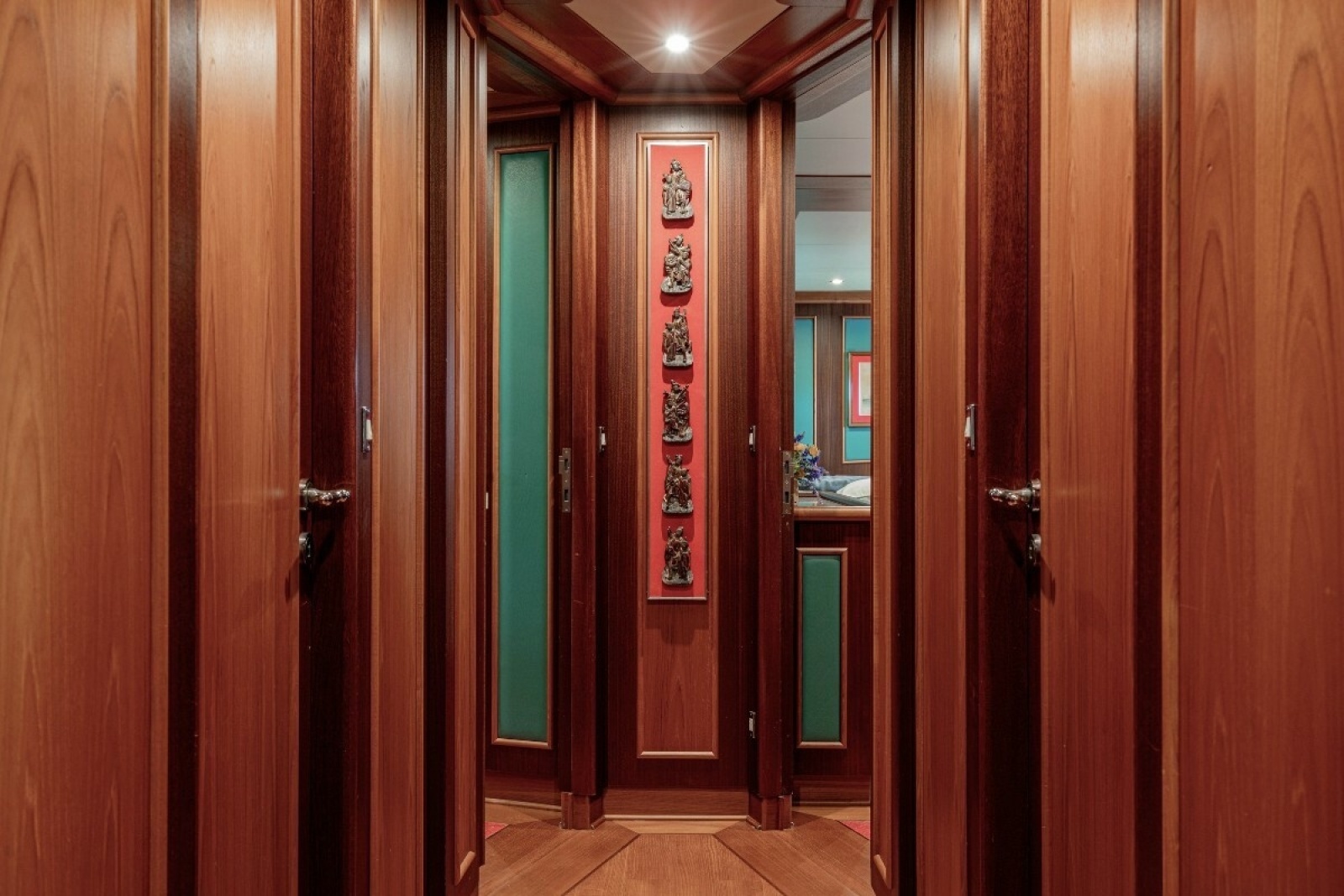 New Master 145ft Baglietto Yacht For Sale