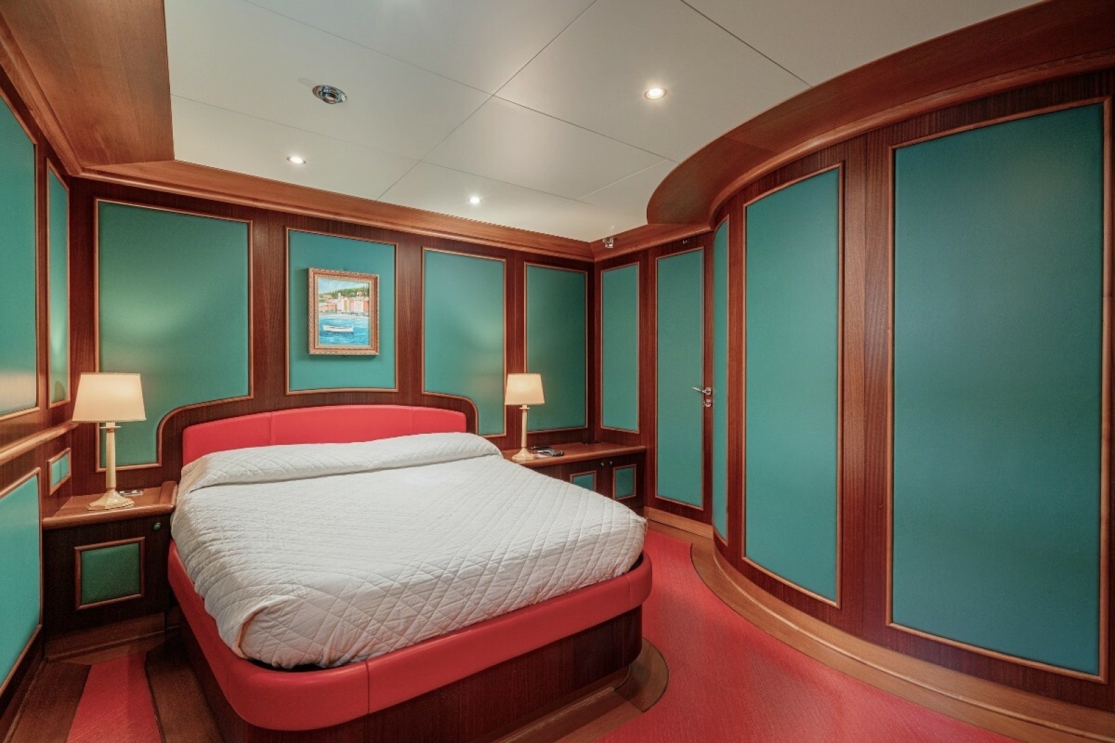 New Master 145ft Baglietto Yacht For Sale