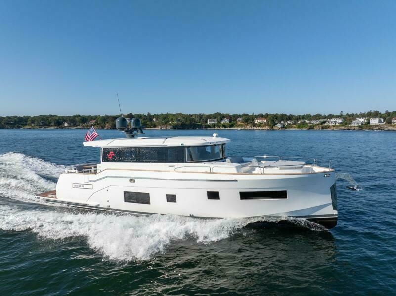 Best Day Ever 58ft Sirena Yacht For Sale