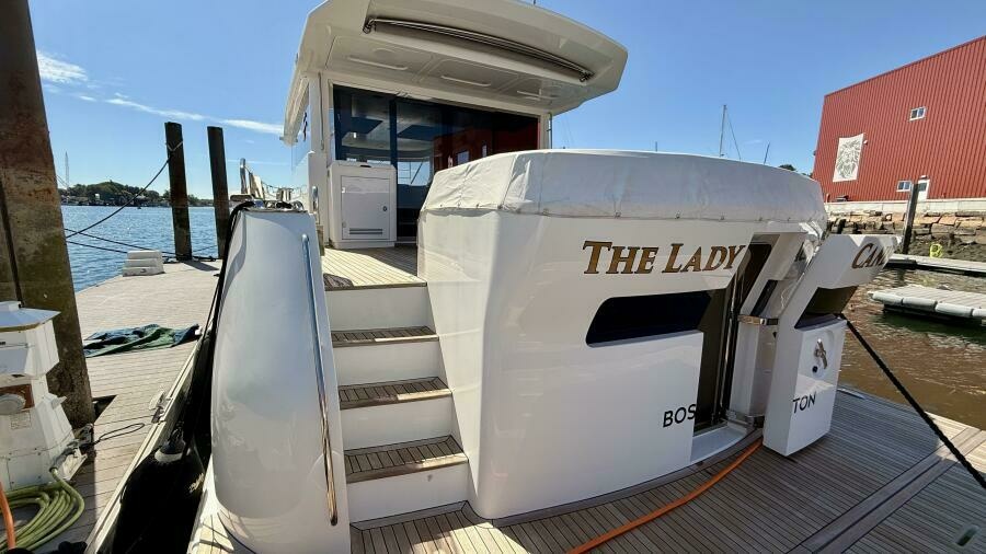 Best Day Ever 58ft Sirena Yacht For Sale