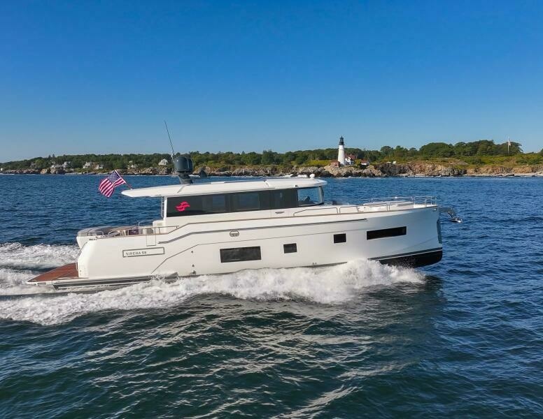 Best Day Ever 58ft Sirena Yacht For Sale