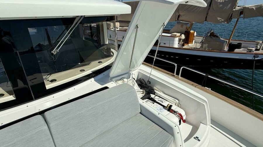 Best Day Ever 58ft Sirena Yacht For Sale