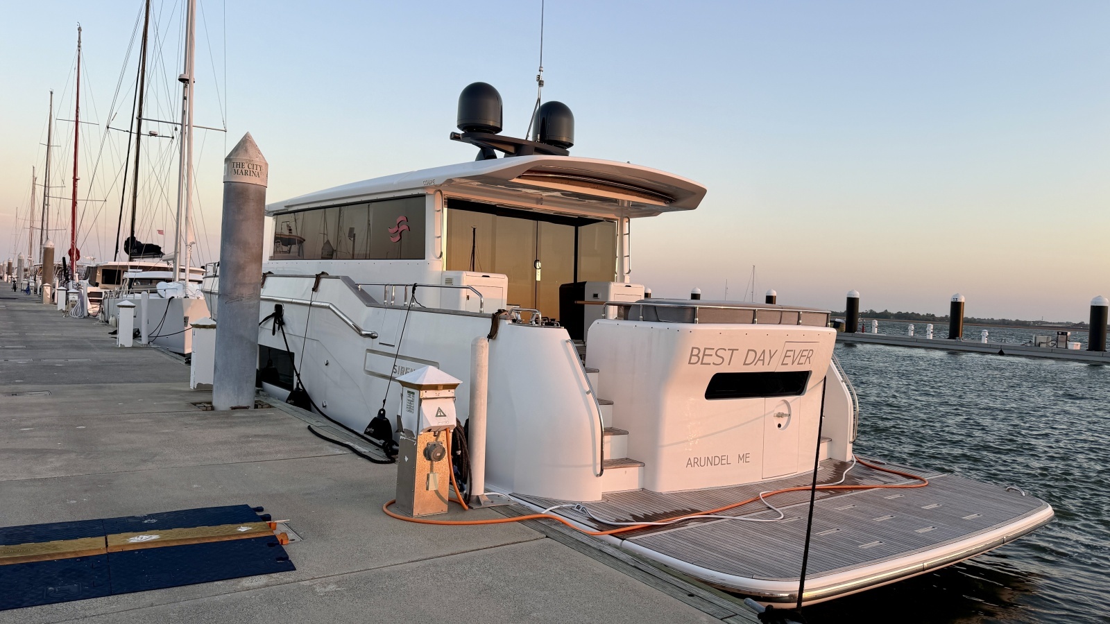 2021 Sirena 