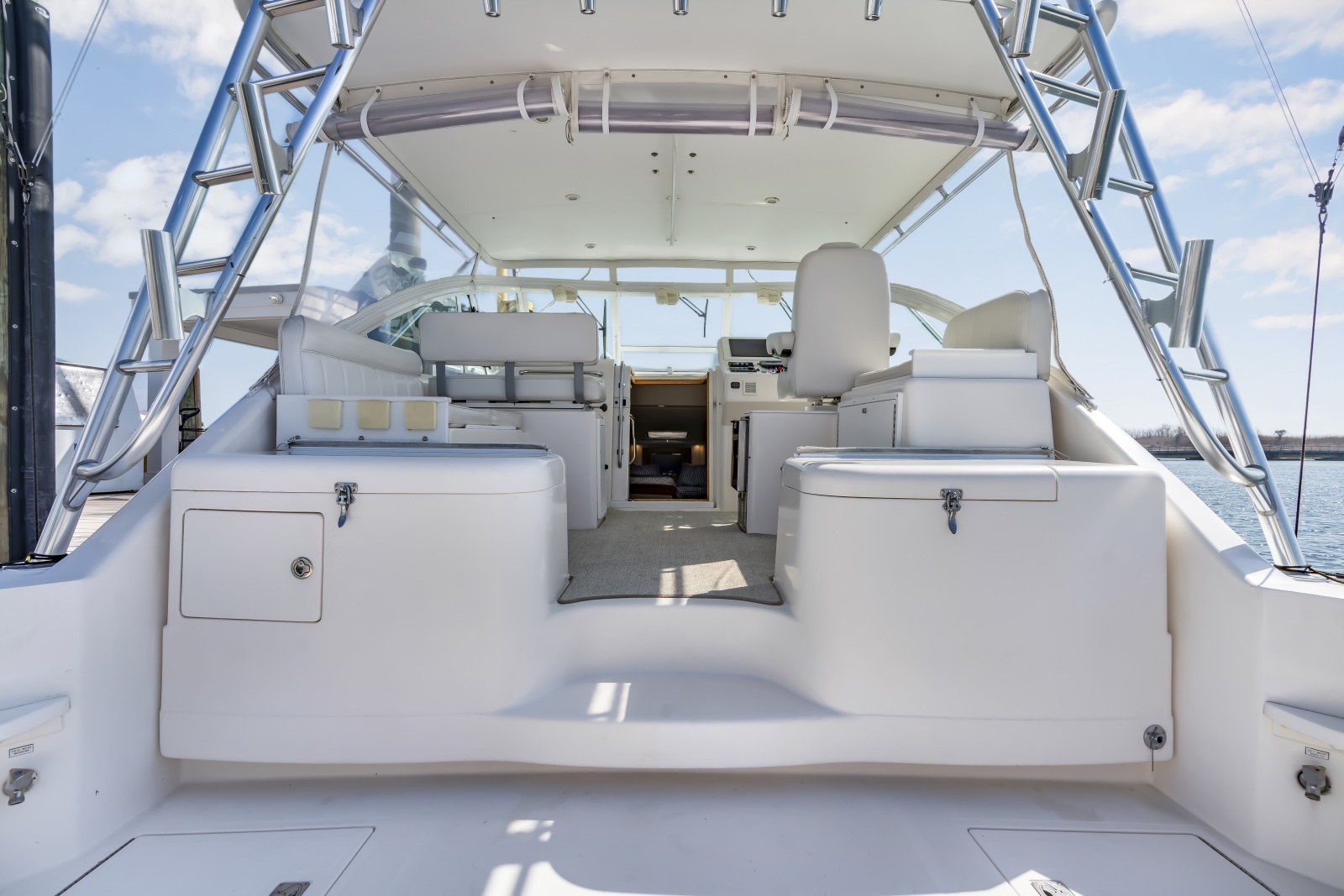 Redeemer 35ft Cabo Yacht For Sale