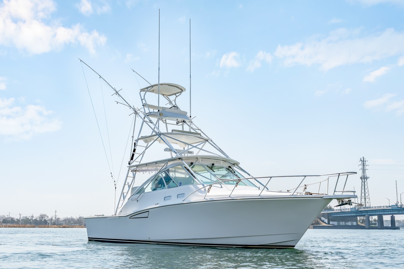 Redeemer 35ft Cabo Yacht For Sale