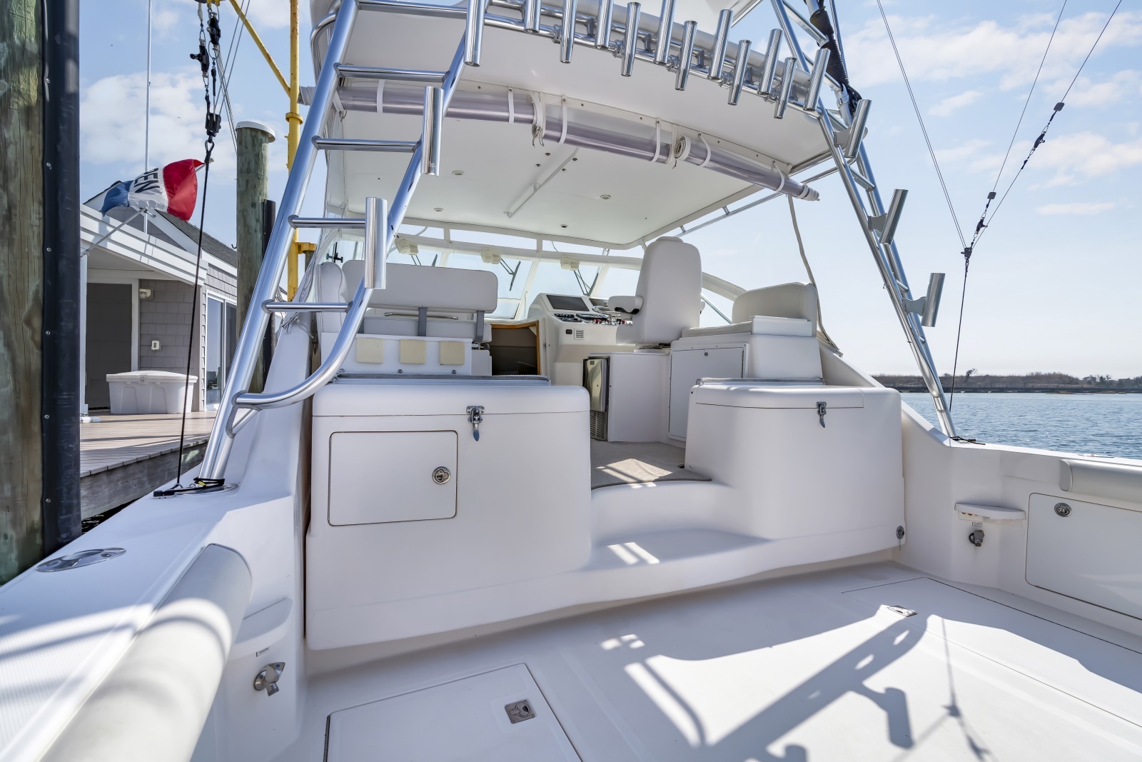 Redeemer 35ft Cabo Yacht For Sale