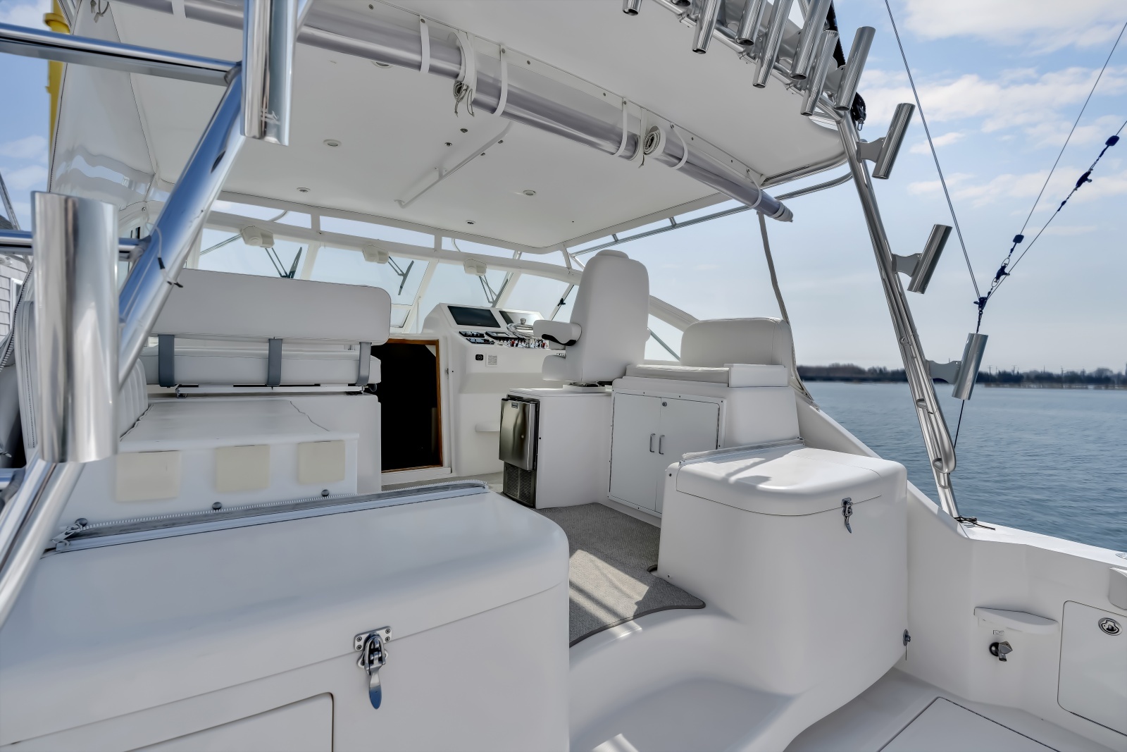 Redeemer 35ft Cabo Yacht For Sale