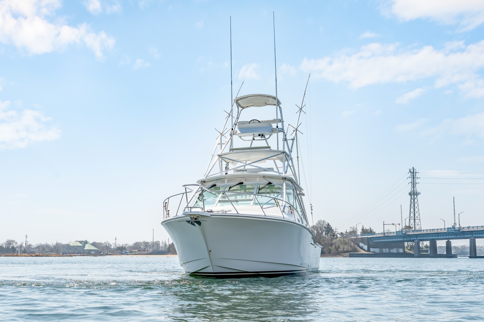 Redeemer 35ft Cabo Yacht For Sale