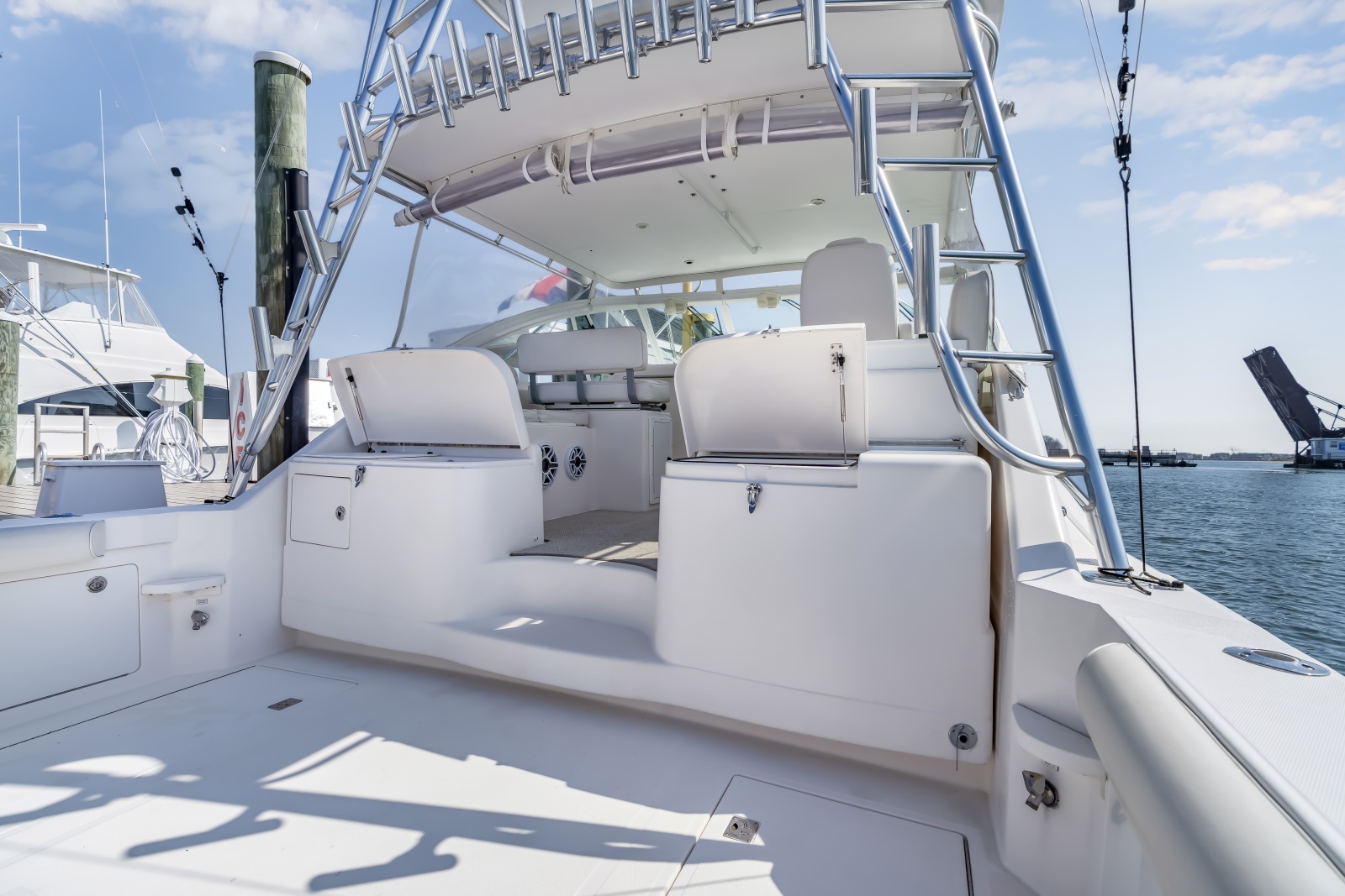 Redeemer 35ft Cabo Yacht For Sale