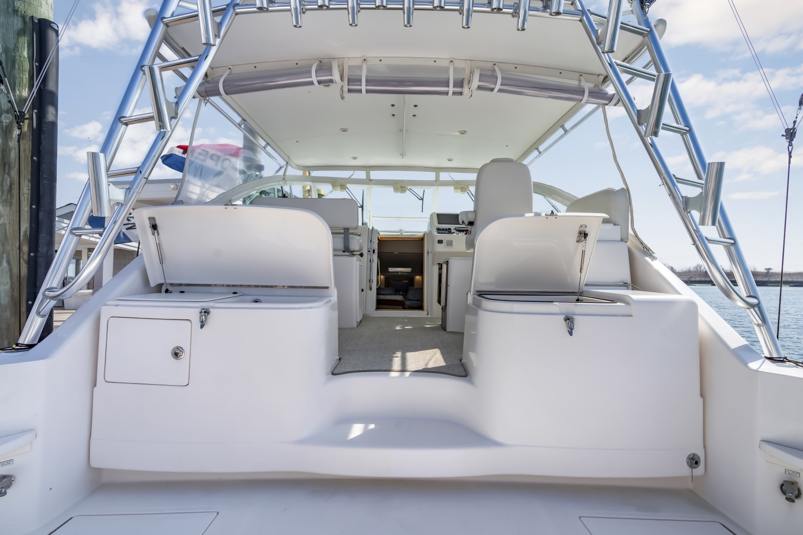 Redeemer 35ft Cabo Yacht For Sale