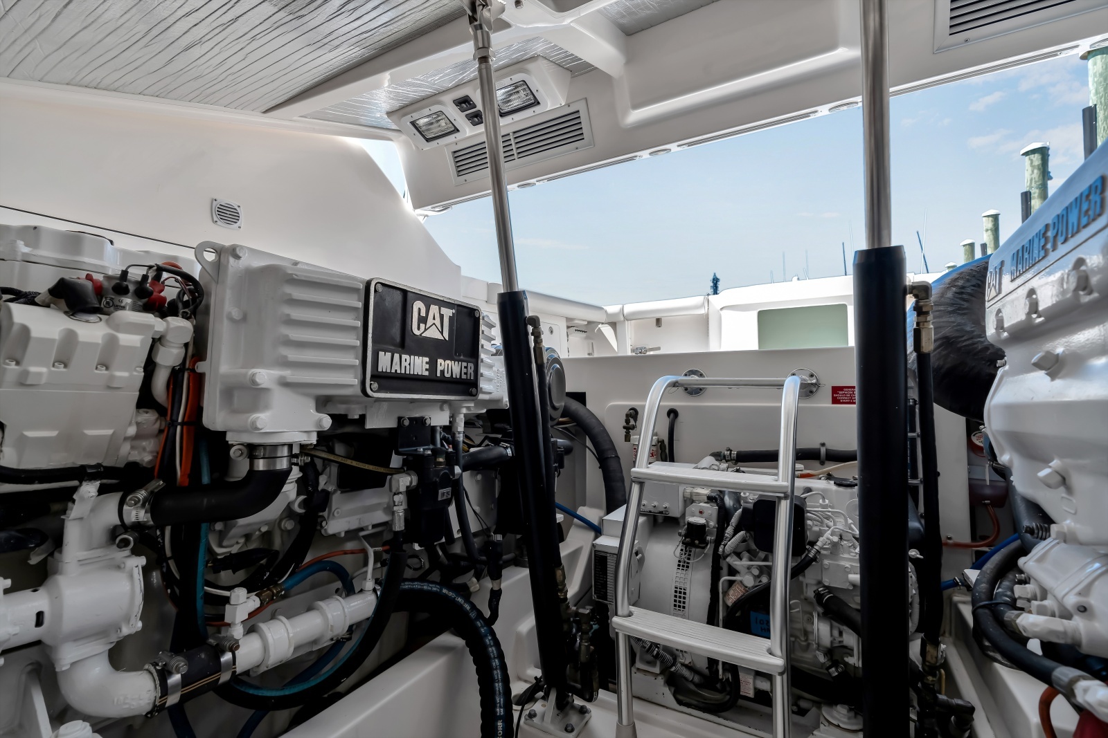 Redeemer 35ft Cabo Yacht For Sale