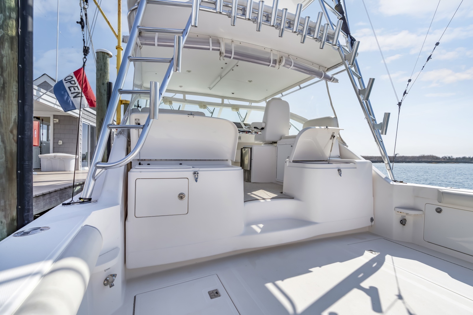 Redeemer 35ft Cabo Yacht For Sale