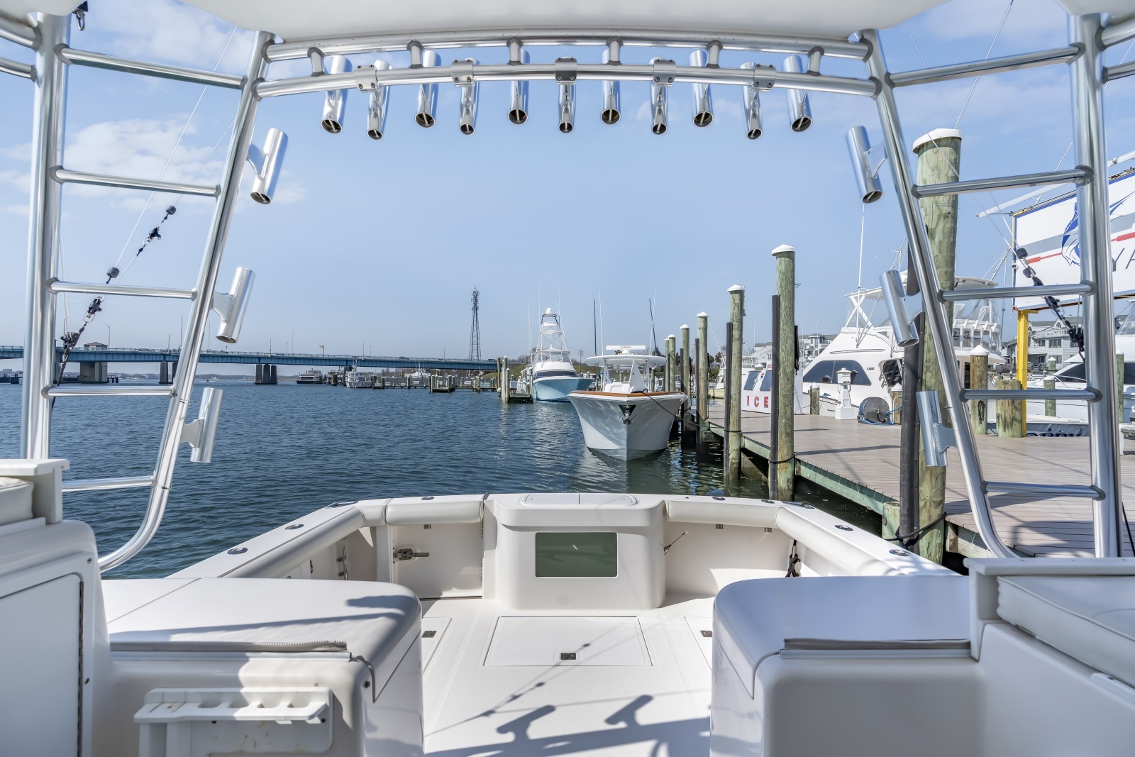 Redeemer 35ft Cabo Yacht For Sale