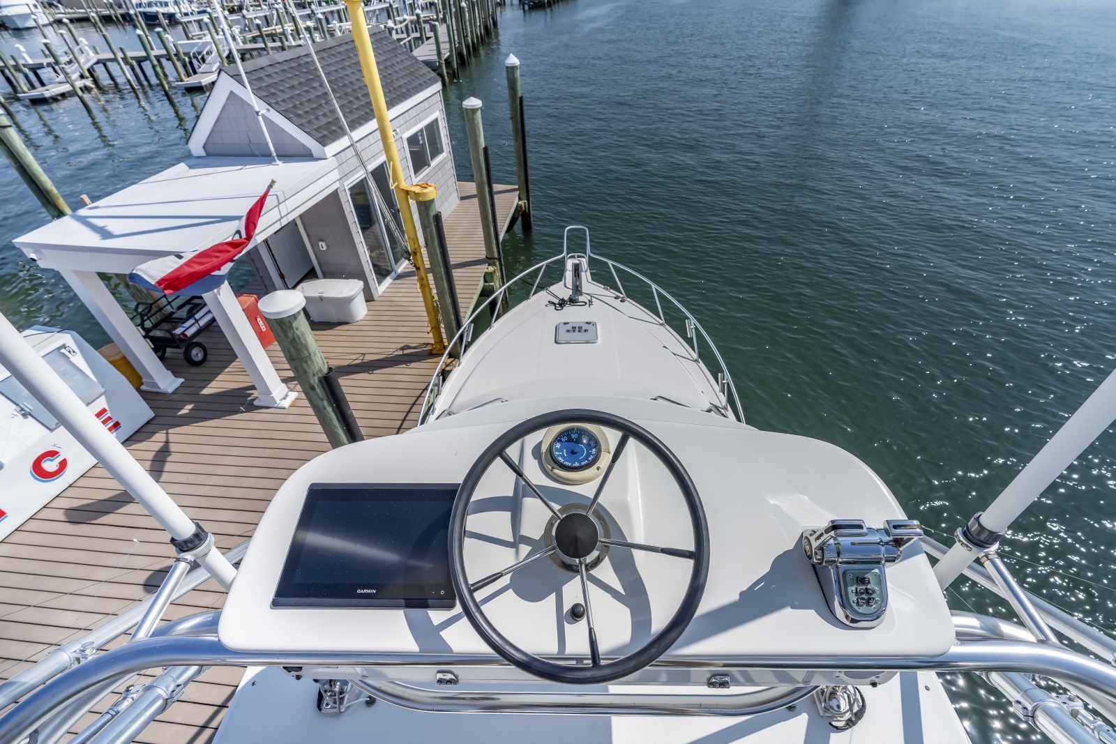 Redeemer 35ft Cabo Yacht For Sale