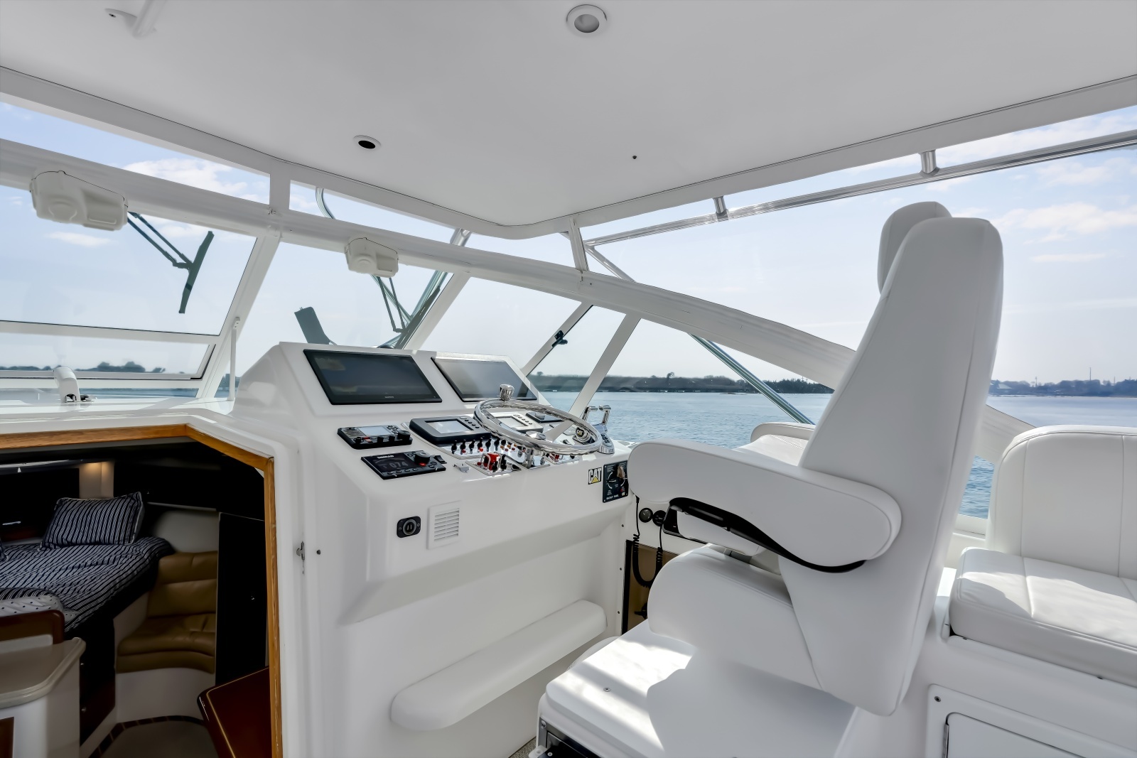 Redeemer 35ft Cabo Yacht For Sale